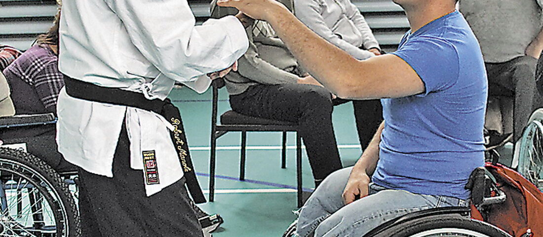 Arte marţiale fără frontiere